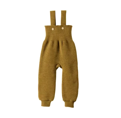 Baby Rompers New Winter Disna Brand Infant Boys Girls Merino Wool Thick Warm Kids Overalls Toddler Child Fashion Pant Clothes