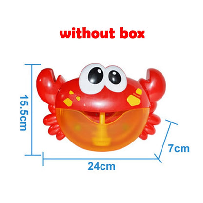 New Bath Toys Baby Water Game Duck Model Faucet Shower Electric Water Spray Swimming Bathroom Baby Toys for Kids Gifts