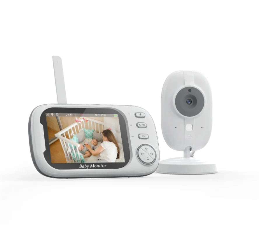 Smart Baby Monitor 2.0