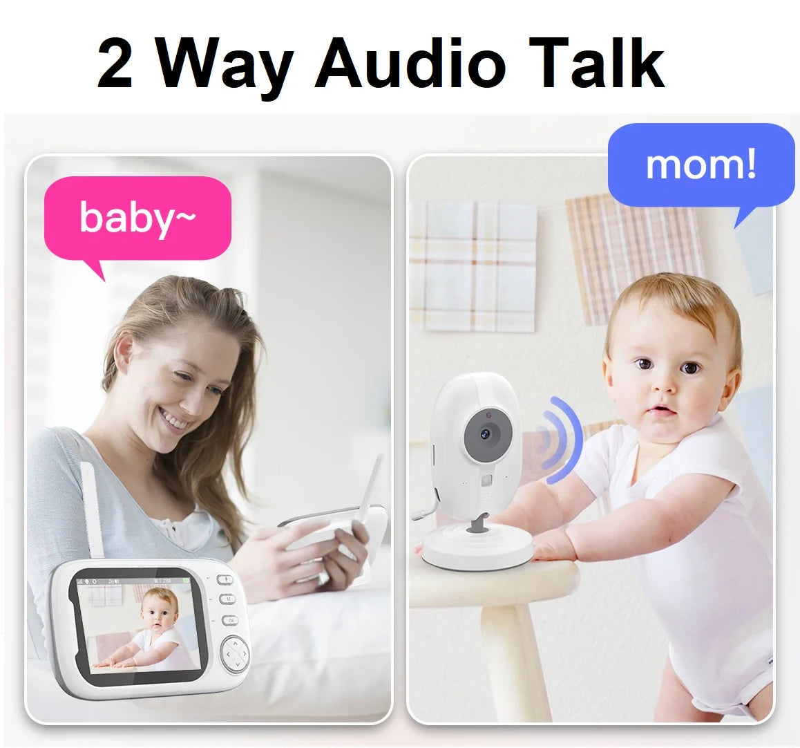 Smart Baby Monitor 2.0