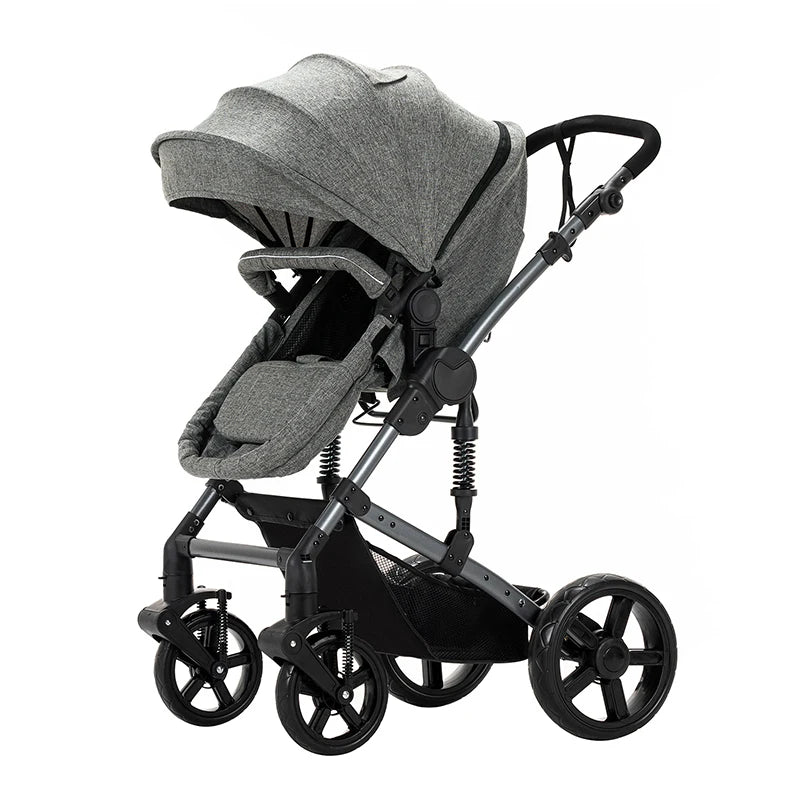 Lightweight Baby Stroller Baby Stroller 2 in 1 Stroller for Baby Car Comfort Baby Stroller 2 in 1 for Newborn Baby Free Shipping