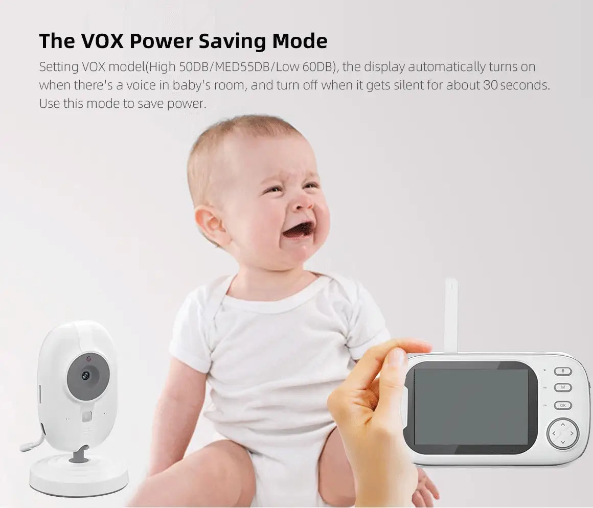 Smart Baby Monitor 2.0